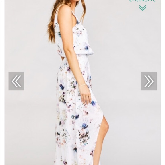 Show me your mumu Kendall dress - Picture 2 of 4